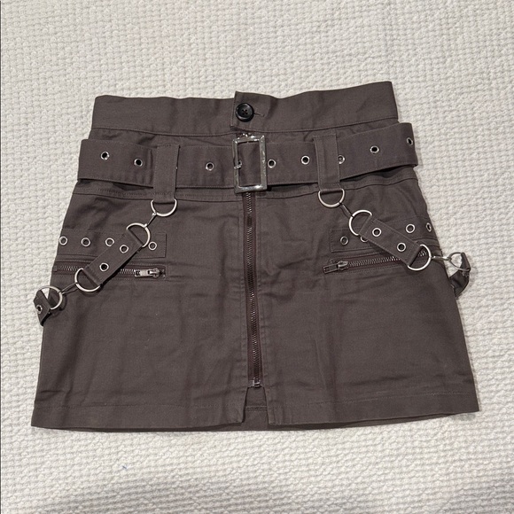 LF Dresses & Skirts - LF Carmar Trendy Skirt with Belt